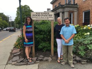 Witham Family Charitable Fund supports local Bar Harbor food pantry